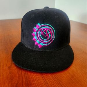 Blink 182 snapback
